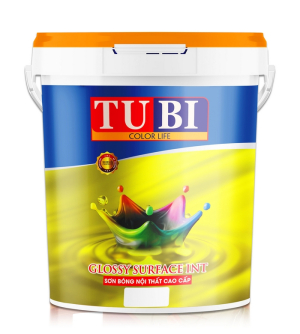 GLOSSY INT - Sơn bóng nội thất cao cấp