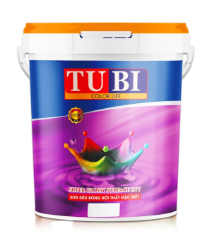 SUPER GLOSSY INT - Sơn siêu bóng nội thất đặc biệt