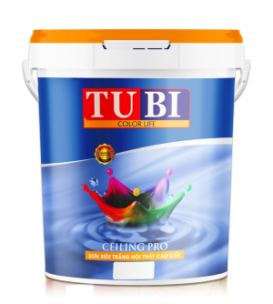 CEILING PRO - Sơn siêu trắng nội thất cao cấp